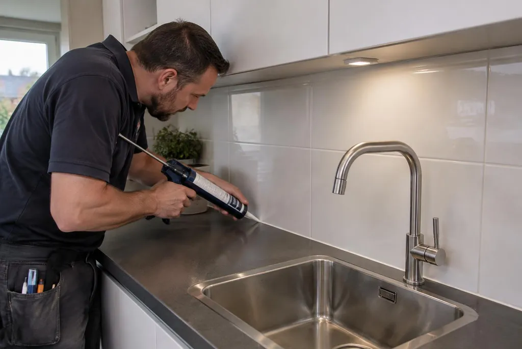 Kitbedrijf Den Haag – keuken kit vervangen