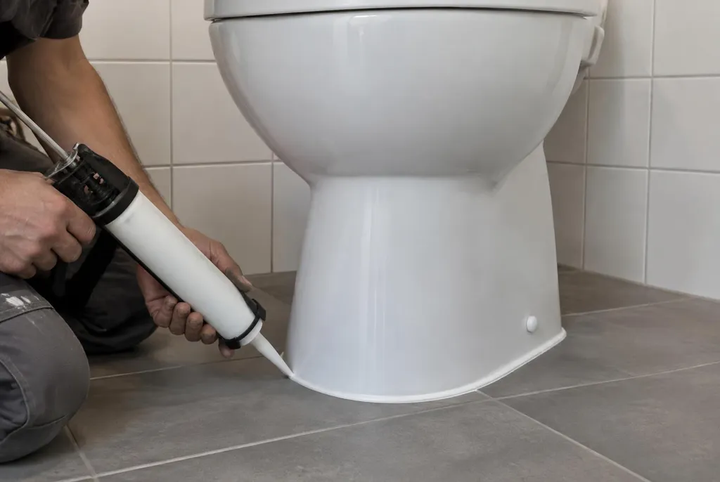 Kitbedrijf Den Haag – toilet kit vervangen